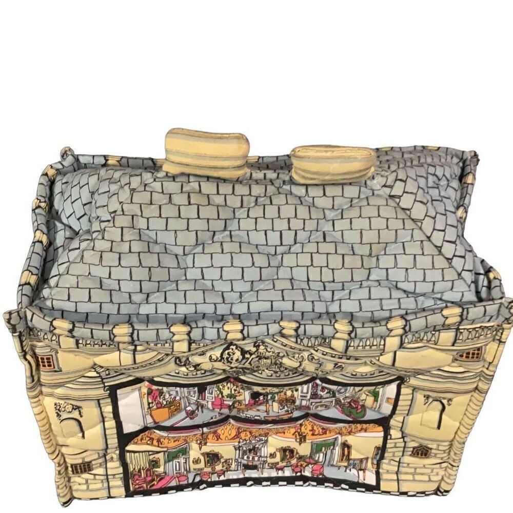 The Royal Collection St James Palace London Vintage Quilted Cotton Toaster Cover - Picture 6 of 10